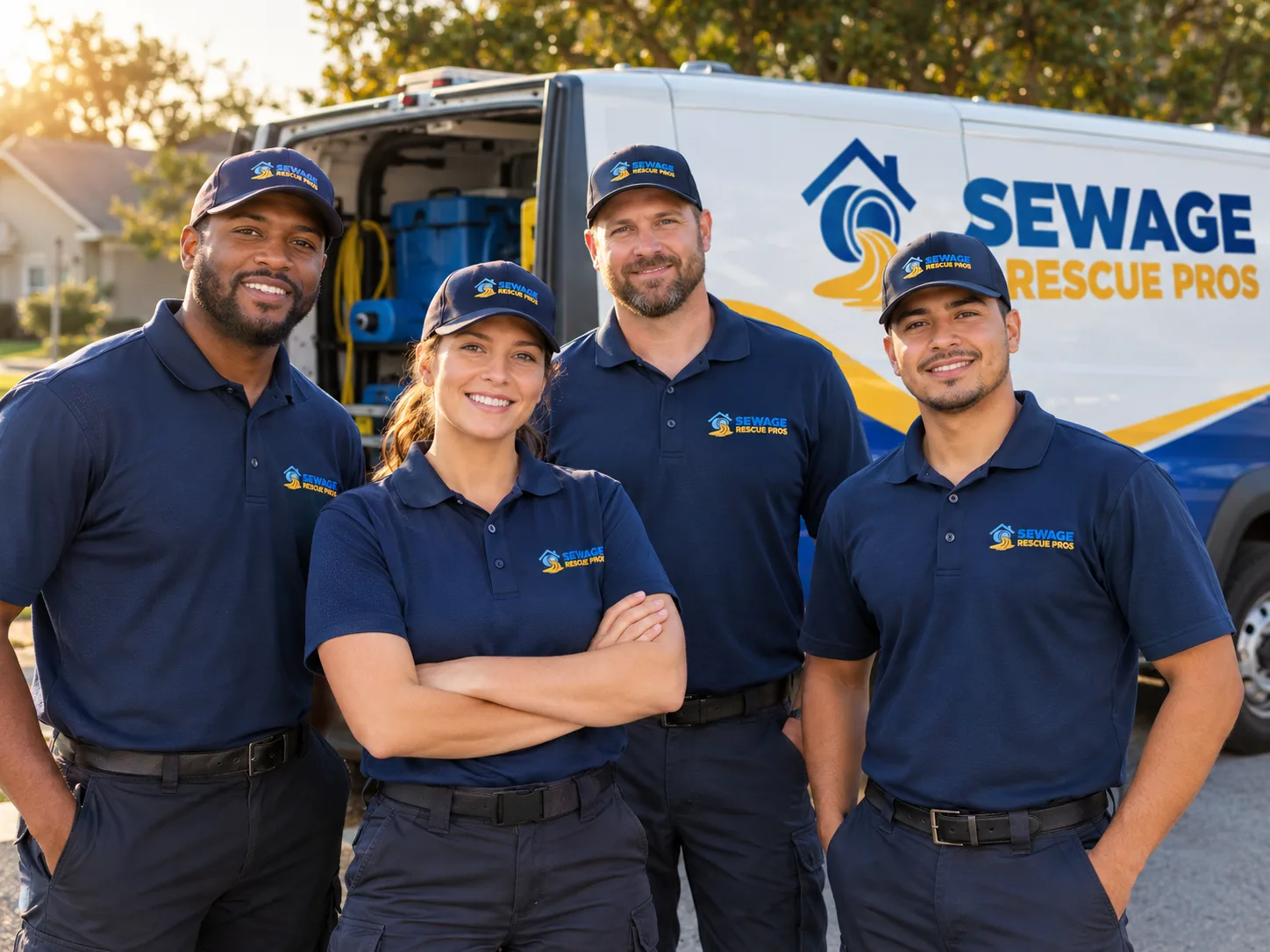 Sewage Backup Cleanup company in Delhi, CA